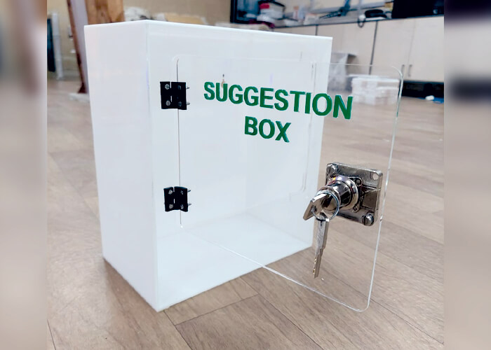 Acrylic Boxes Manufacturers and Suppliers in Chennai near me near me