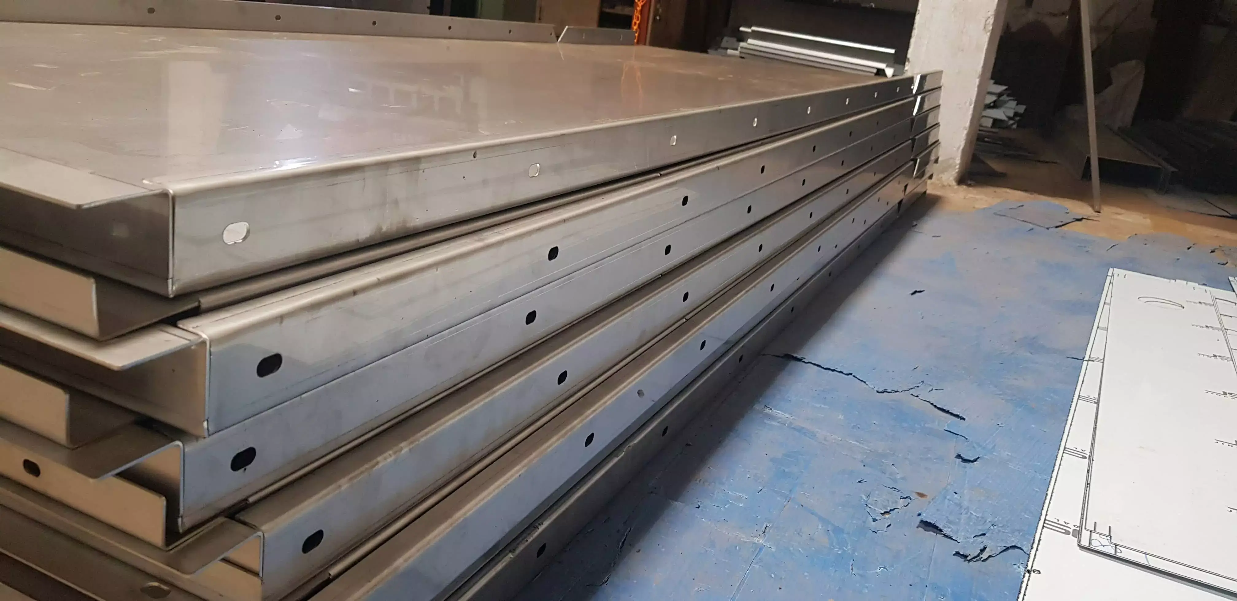 CNC Sheet Metal Laser Bending in Chennai