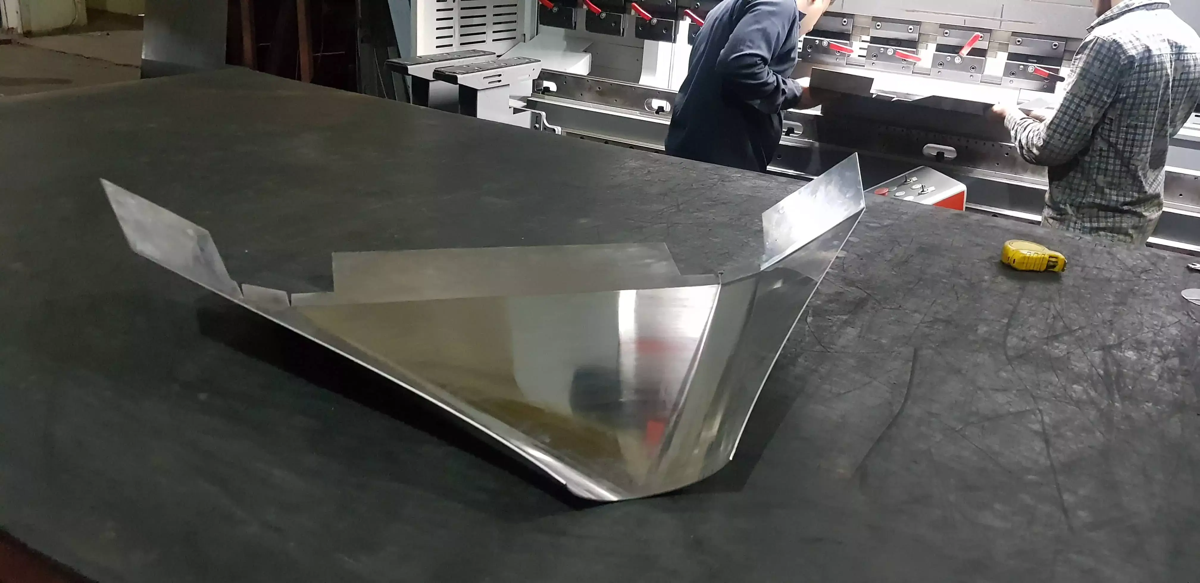 CNC Sheet Metal Laser Bending in Chennai