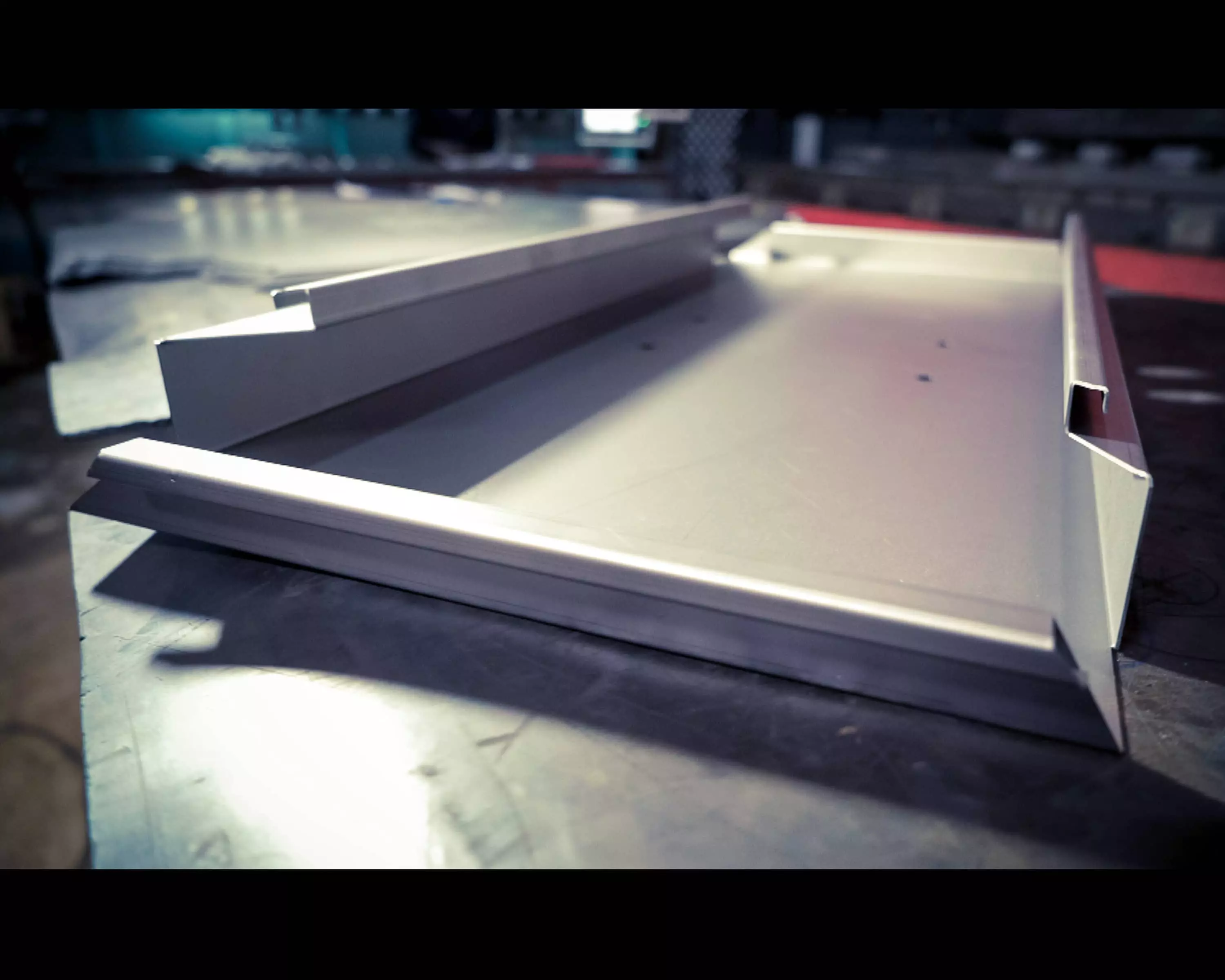 CNC Metal Laser Metal Bending