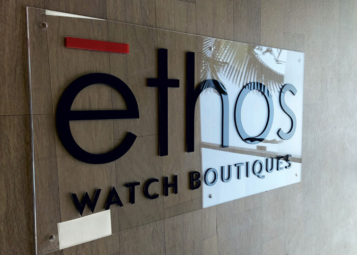 Acrylic Signage Manufacturers and Suppliers in Chennai near me near me