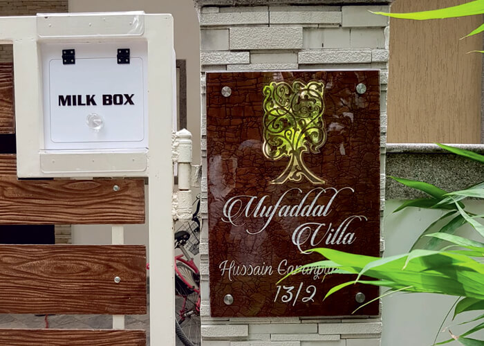 Acrylic Signage Manufacturers and Suppliers in Chennai near me near me