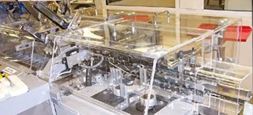 Best Acrylic Industrial Machine Guard Manufacturers and Suppliers in Chennai Near me