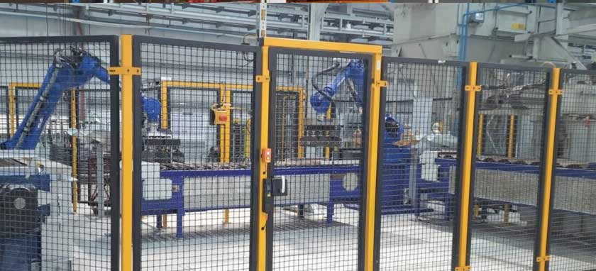 Best Steel Safety Fencing Manufacturers and Suppliers in Chennai Near me